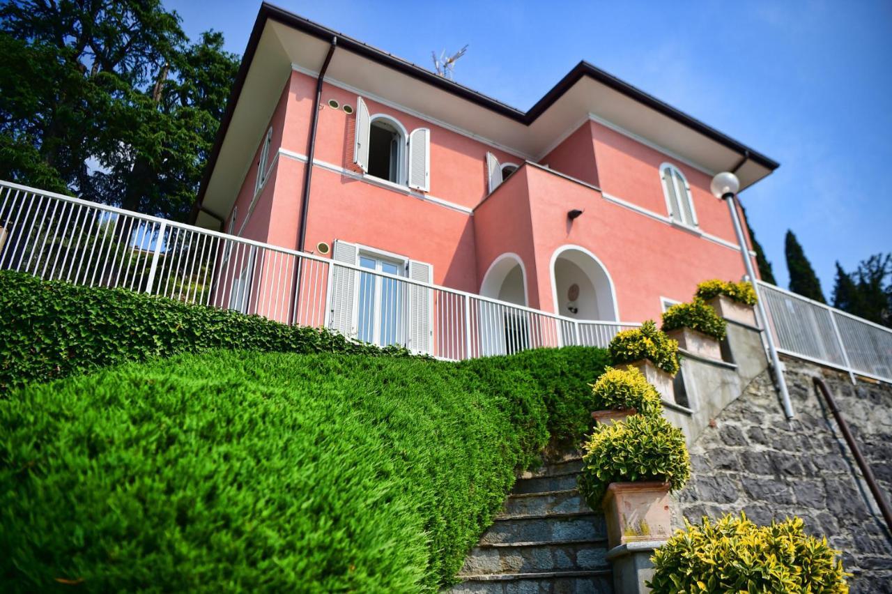 Villa Perledina By Wonderful Italy Perledo Exteriér fotografie