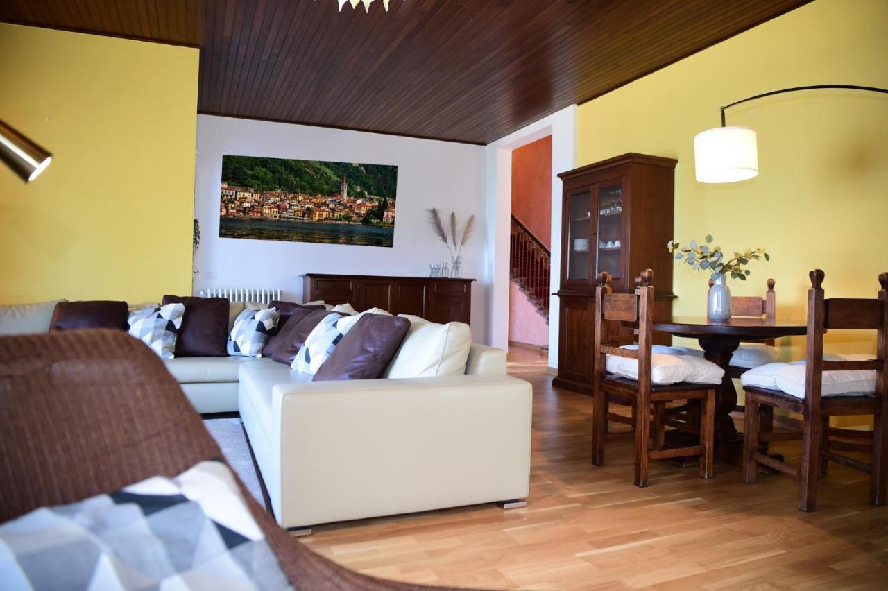 Villa Perledina By Wonderful Italy Perledo Exteriér fotografie