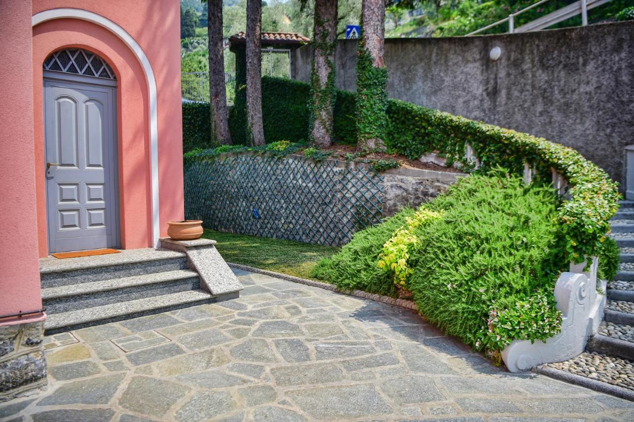 Villa Perledina By Wonderful Italy Perledo Exteriér fotografie