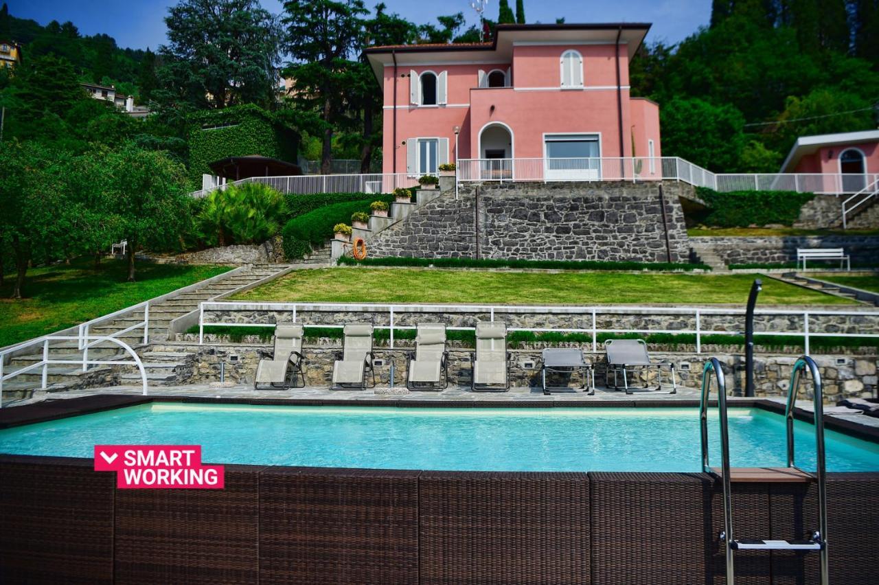 Villa Perledina By Wonderful Italy Perledo Exteriér fotografie