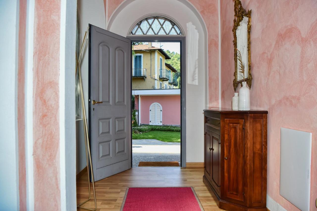 Villa Perledina By Wonderful Italy Perledo Exteriér fotografie